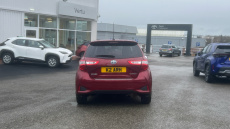 Toyota Yaris 1.5 Hybrid Excel TSS 5dr CVT Hybrid Hatchback